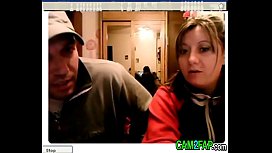 Mature Couple Webcam Fucking Like Animals