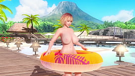 Meg Beach 29: A Hot Summer Night of Wild, Explicit Fun