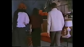 Rotschopf im weißen Slip - Tittenfantasie wird wahr