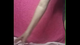 Sister's Fingers Deep in Her Pussy