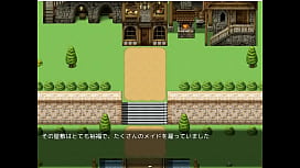 18+ H RPG Games Ra! Maid Horny Action #1 - Fucking Maidens in a Fantasy World