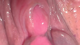 Raw Pink Pussy: 187 Days...