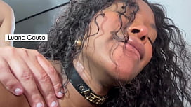 Helping the Neighbor and Fucking Her in the Kitchen