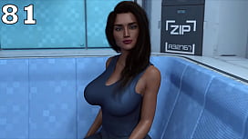 Indian MILF Big Tits Reveals Cosmic Secrets in Space