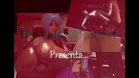 Wicked Sims: Beach Crew Gets Fucked Raw