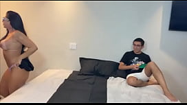 Mom of My Friend's Boyfriend Gives Her Pussy to Me