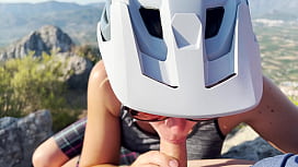 Blowjob und Gesicht Kompilation