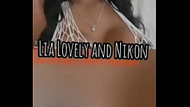 Lia Lovely's Nikon: A Hardcore Journey Through the Lens