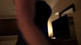 Erpressung meiner Stripper-Schwiegermutter Serie - Schwiegermutter Creampie