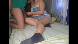 Big Ass MILF Gets Fucked Like a Puta