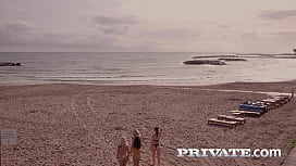 Private.com A MILF’s plan always includes anal sex