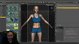 One Room Challenge: Character Creation - A Dirty, Explicit, and Unforgettable Experience