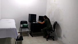 Nurse, a filthy way to care for patients