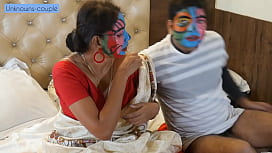 Hot Babysitter Kavita and Golu's Horny Part Three: A Lust Story You Won't Forget