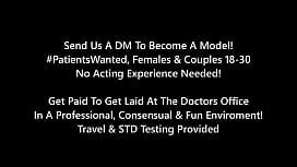 Slut Stacy Shepard Gets Mandatory Hitachi Orgasms From Nurses