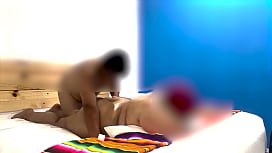 Verbotene Lust unterm roten Tuch