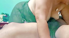 Mature Woman in Rich Lingerie Gets Fucked Hard for 18 Minutes