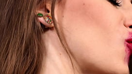 Brown Babe's Wildest Night in His Travels