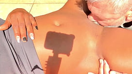 Stepdad Catches Me Yoga ...