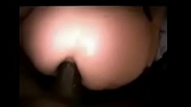 Gefesselte MILF: Schwarzer Härtefall Anal-Qual