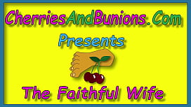 Faithful Wife Gets Fucked Hard