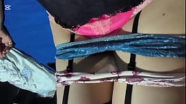 Madura's Panty Play & Solo Fun: A Wet & Wild Ride