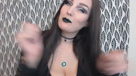 Herrische Domina: Schwanzverachtung und Verweigerung - Nur für Prachtexemplare!