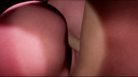 Dicke Oma im Alter von 80 Jahren fickt einen 23-jährigen Jungmann mit großen Titten