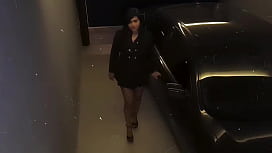 Meia Arrastão and Gozo: Fucked the Vagabunda and Loved the Pezinhos