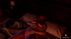 Gameplay Nymphomaniac Sex Addict #1: Character Creation with Interruptions - 16 Minutes of Vulgar Explicit Pleasure