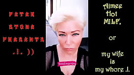 Mature Cam Slut Aimee: The Long, Stretching Road to a Screaming, Open Chat Orgasm