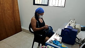 Office Desk Domination: Workplace Whore Gets Her Cock Fix