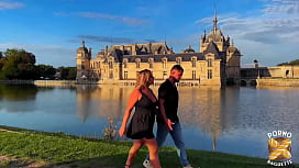 Giulia Piana, himmlische Milf, liebt es wild zu vögeln!