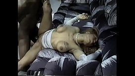 Black Muscle Beast Fucks...