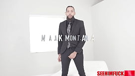 Tattooed Majiik Montana Gets Soaked After Getting Fucked By Serena