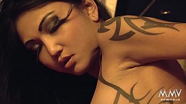 Lesben Deutsche Pornstars gehen total aus