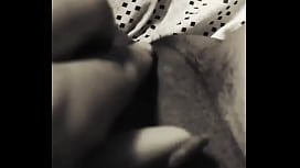 Horny Stepmom Rubs Her Wet Pussy Like a Pro