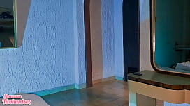 Shameless Stepsister Forces Stepbrother to Cum Inside Her