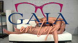 MILF Nurse Gets Fucked Raw: Anal Enema, Piss Drinking, and Ass Prolapse