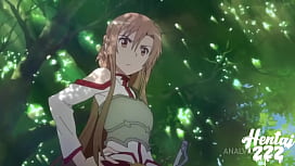 SAO Asuna Yuuki: Double ...