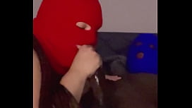 Latina BBW Wife Fucks an...