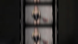 Leather Mistress' Perfect Tits: Obey and Get Fucked