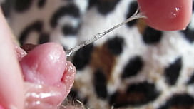 Huge Clit Explosion: A Close-Up to the End of the World