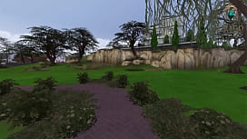 Neighbors Over, Forbidde...