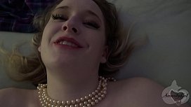 Stiefmutter flüstert: 'Psst, dein Papa schläft noch' - Verbotene Morgenlust mit dem Stiefsohn