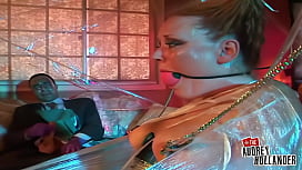 Audrey Gets Pounded Hard...