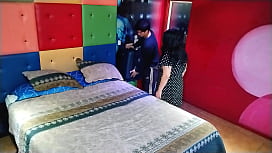 StepMom's Room Full...