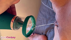 Intense Female Orgasms w...