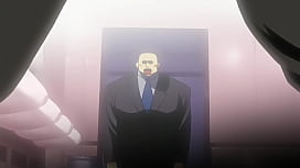 Hentai Hoer wordt gefuckt door Zakenmannen