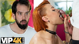 Mature Redhead's 4K Orgasm: A Strong Craving Fulfilled